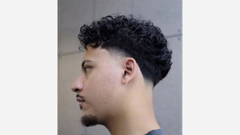 40 Stylish Taper Fade Curly Hair Ideas for Men 33 Short Curly Fade Haircut