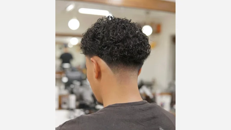 40 Stylish Taper Fade Curly Hair Ideas for Men 35 Classic Curly Taper Fade