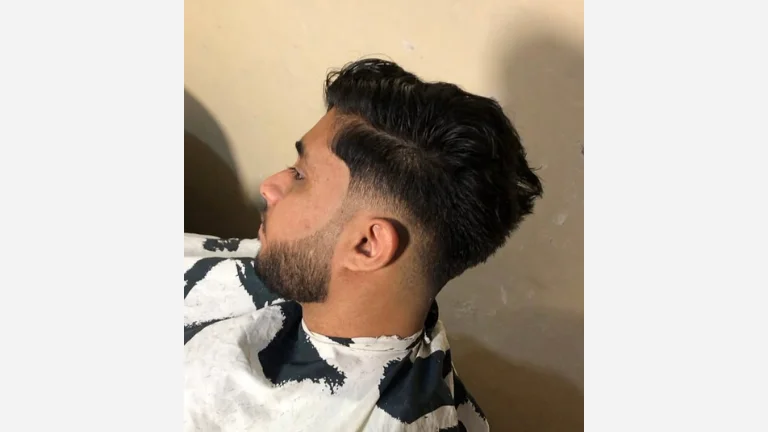 35 Mid Fade Haircuts That Will Dominate 35 Mid Fade Blowout