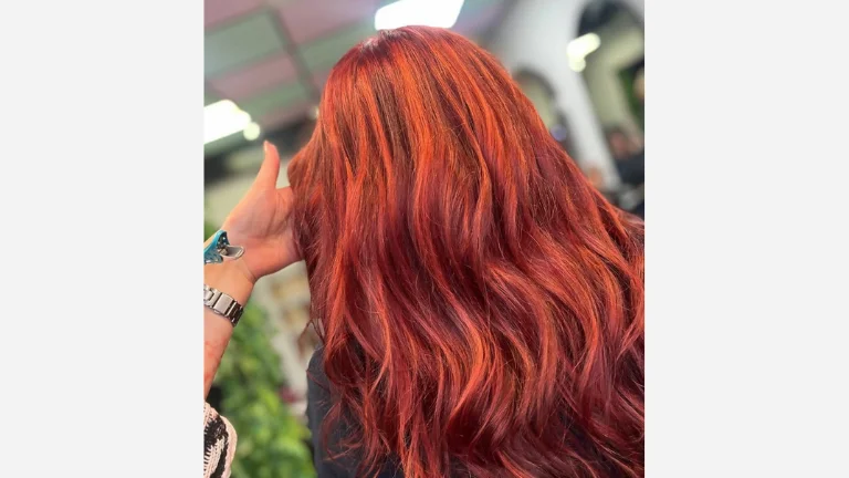 30 Hottest Ginger Hair Color Ideas for a Fiery Makeover 4 Fiery Red Hair