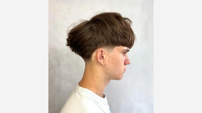 30 Trendy Edgar Haircuts for Men Fresh Modern Styles 5 Mid Taper Edgar