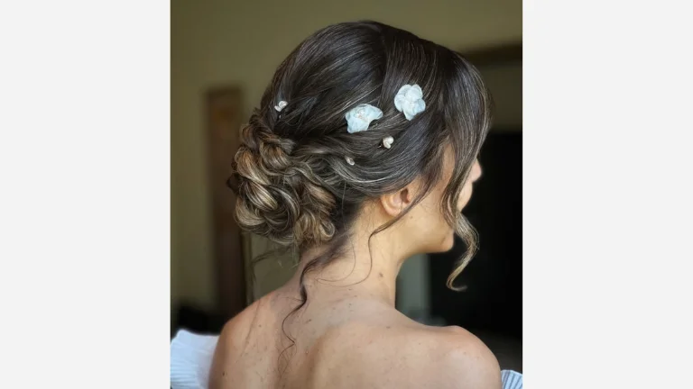 30 Elegant Prom Hairstyles for a Glamorous Look 5 Crown Braid Prom Hairstyles
