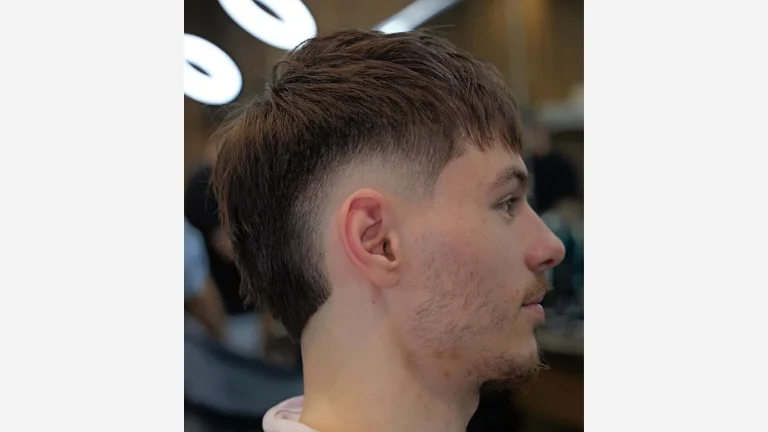 35 Mid Fade Haircuts That Will Dominate 6 Mid-Burst Fade