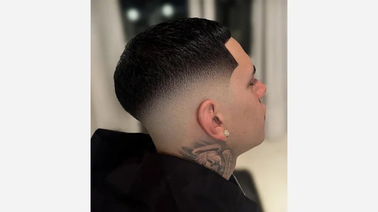 30 Trendy Edgar Haircuts for Men Fresh Modern Styles 6 Fade Edgar