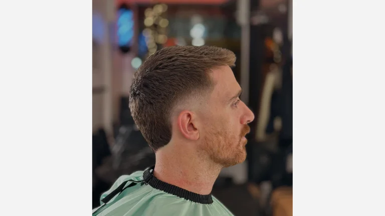 35 Modern Mullet Haircuts for Men 6 Mullet Cut Short Hair