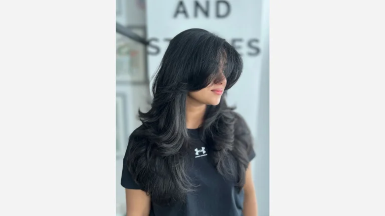 30 Chic Fringe Haircuts for a Fresh, Modern Vibe 7 Soft Layers With Long Curtain Bangs