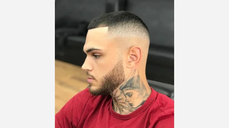 24 High and Tight Haircuts Every Man Should Try 7 High and Tight Buzz Cut