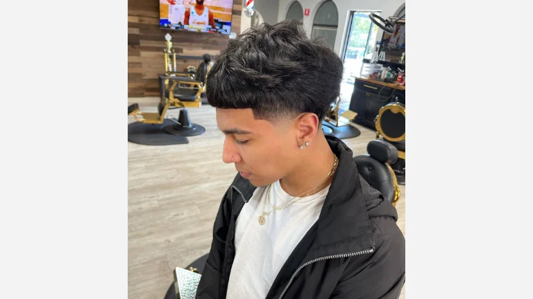 30 Trendy Edgar Haircuts for Men Fresh Modern Styles 8 Mexican Edgar Haircut