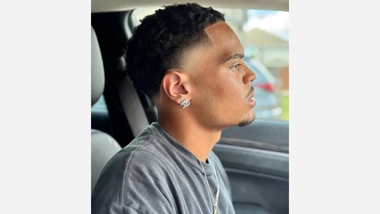 20 Best Temp Fade Hairstyles That Are Trending Now 8 Rounded Low Fade