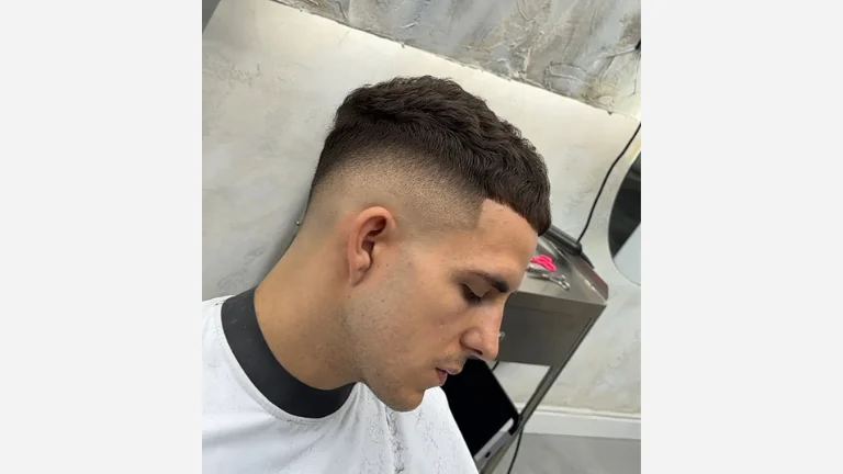 30 Best Caesar Haircut Ideas for Men 8 Waves Caesar Cut