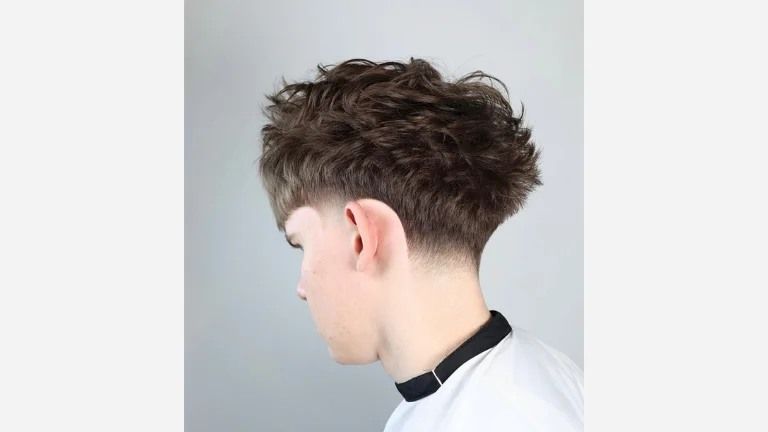 30 Trendy Edgar Haircuts for Men Fresh Modern Styles 9 Edgar Low Taper Cut