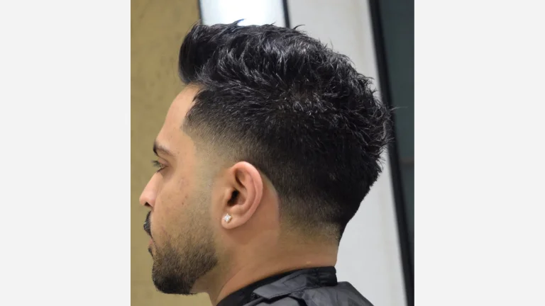 20 Best Temp Fade Hairstyles That Are Trending Now 9 Shadow Temp Fade