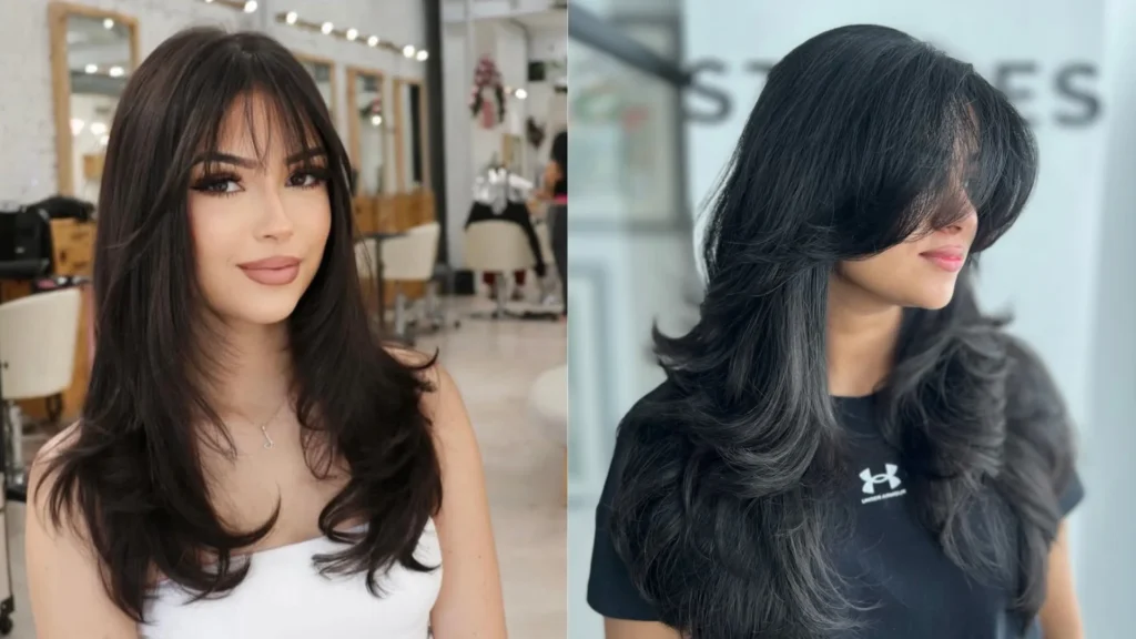 30 Chic Fringe Haircuts for a Fresh, Modern Vibe 3 Fringe Haircut