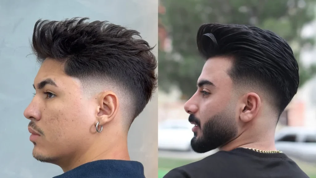 35 Mid Fade Haircuts That Will Dominate 15 Mid Fade Haircuts