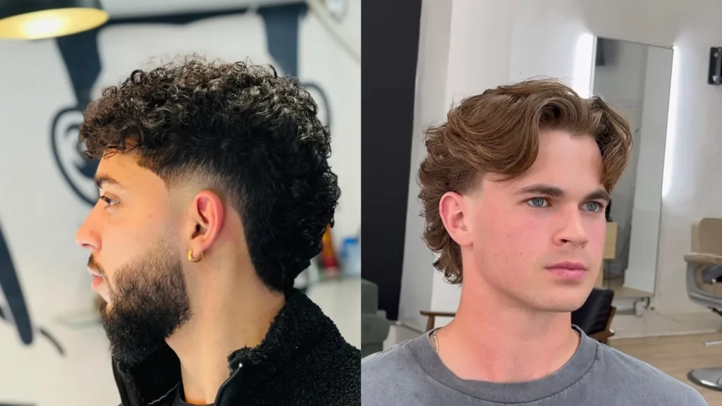 35 Modern Mullet Haircuts for Men 12 Modern Mullet