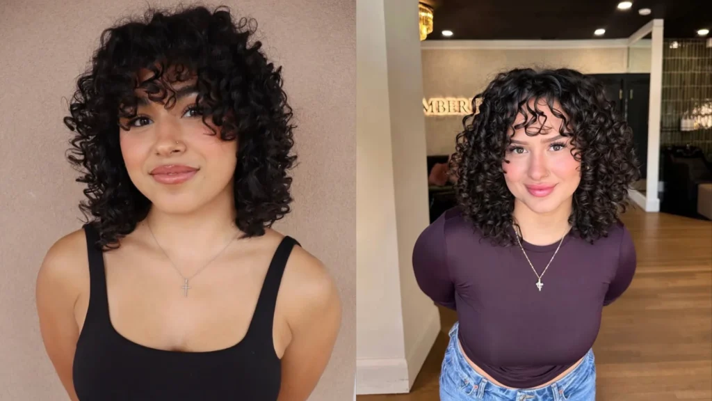 35 Stunning Curly Bob Hairstyles You’ll Love 2 Curly Bob