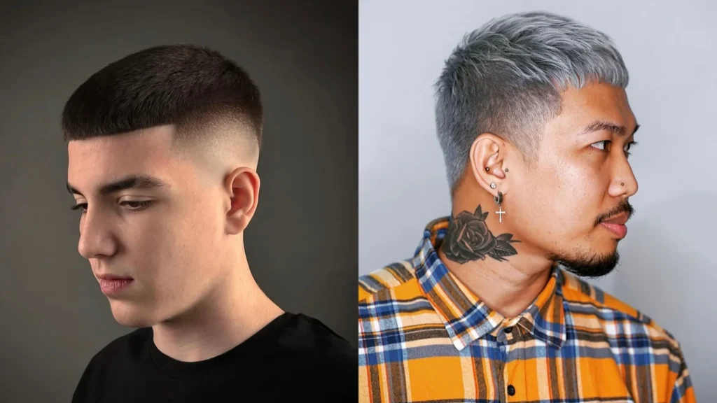 30 Best Caesar Haircut Ideas for Men 19 Caesar Haircut