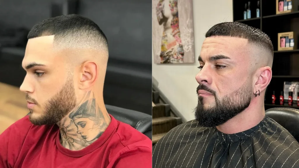 24 High and Tight Haircuts Every Man Should Try 18 High and Tight Haircut