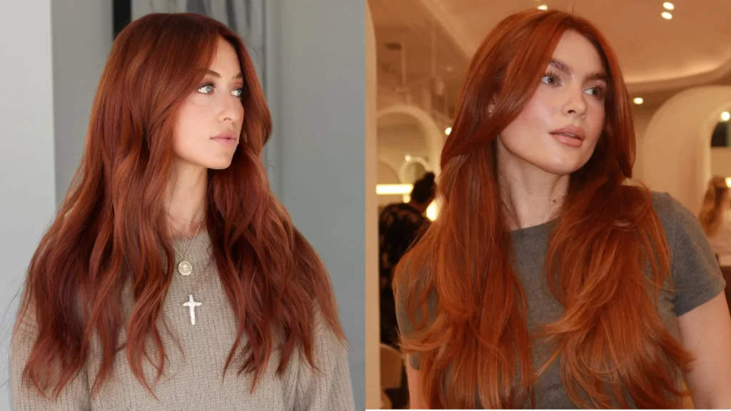 30 Hottest Ginger Hair Color Ideas for a Fiery Makeover 17 Ginger Hair Color