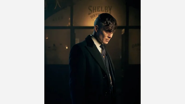 Peaky Blinders Haircut Sharp Modern Style 1 Tommy Shelby Textured Crop Haircut
