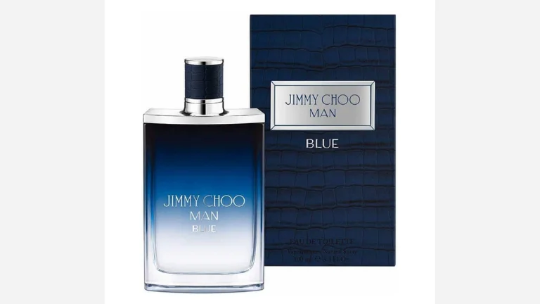 7 Best Jimmy Choo Cologne for Men 1 Jimmy Choo Man Blue Eau De Toilette Spray