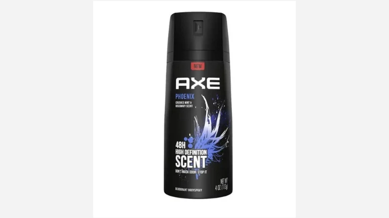 6 Best Axe Body Sprays for Men 1 Axe Phoenix Body Spray