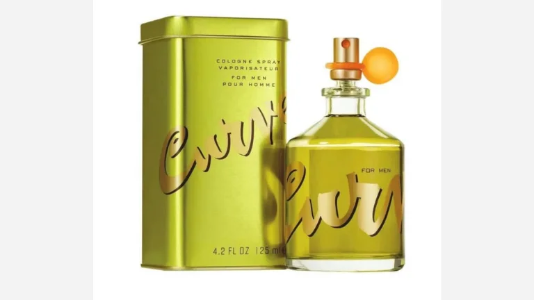 8 Best Curve Colognes for Men You’ll Love 1 Curve For Men