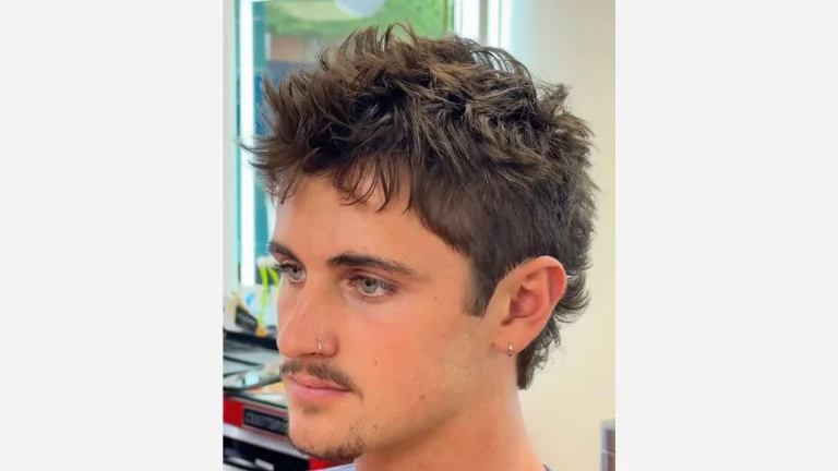 Warrior Cut: The Ultimate Power Haircut for Men 1 Warrior's Haircut