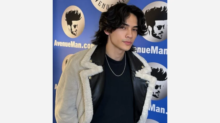 30 Best Wolf Cut Men Styles to Transform Your Look 10 Shaggy Wolf Cut