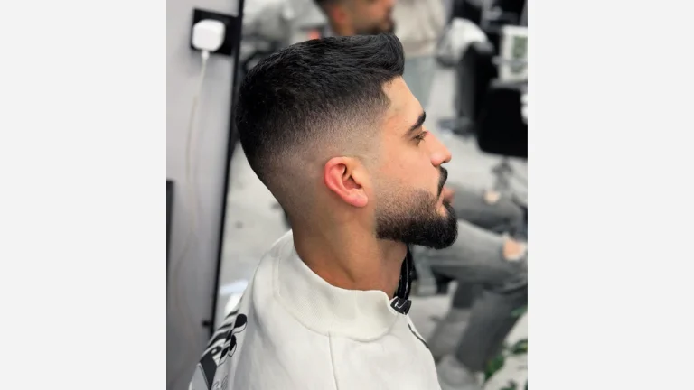 30 Best Skin Fade Haircuts for Men 12 Skin Fade with Beard