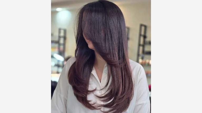 30 Stunning Butterfly Cut Ideas You’ll Love 13 V-Shaped Butterfly