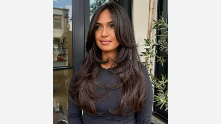 30 Stunning Butterfly Cut Ideas You’ll Love 14 Low Layers Butterfly