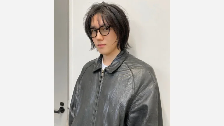 30 Best Wolf Cut Men Styles to Transform Your Look 18 Wolf Cut Bob