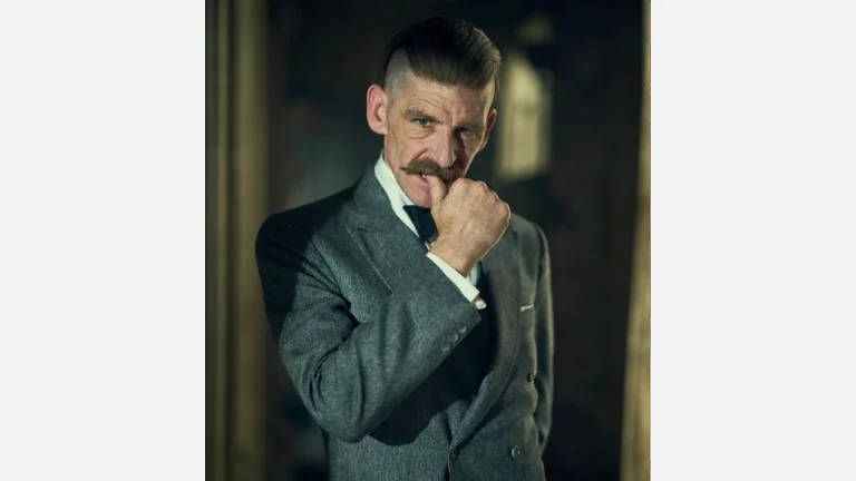 Peaky Blinders Haircut Sharp Modern Style 2 Arthur Shelby Slick Back Haircut