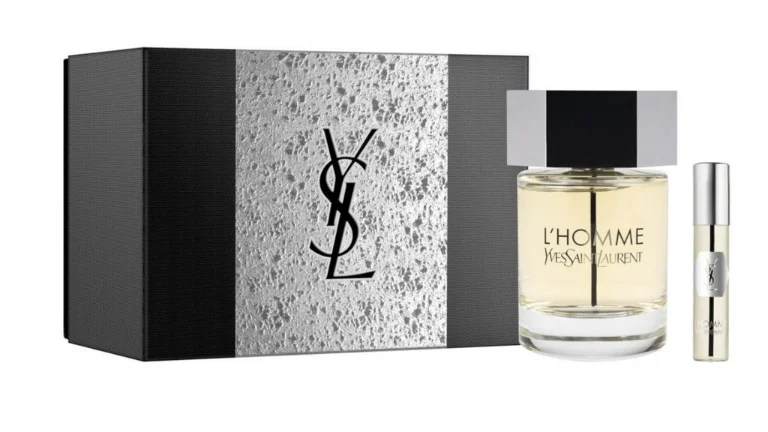 8 Best YSL Men Colognes You Can’t Ignore 2 L'Homme Travel Set