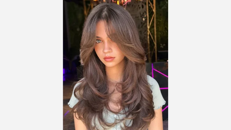 30 Stunning Butterfly Cut Ideas You’ll Love 2 Invisible Layers