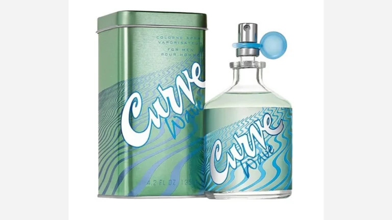 8 Best Curve Colognes for Men You’ll Love 2 Curve Wave