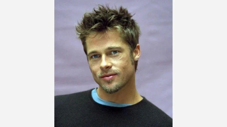 Warrior Cut: The Ultimate Power Haircut for Men 2 Warrior Brad Pitt Cut