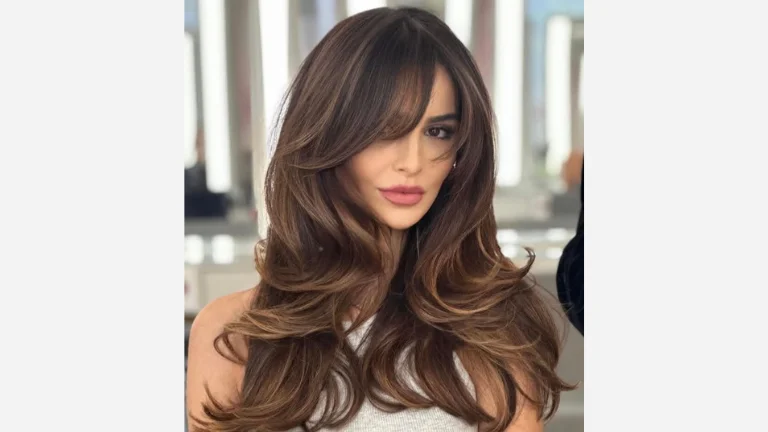 30 Stunning Butterfly Cut Ideas You’ll Love 21 Butterfly with Side Swept