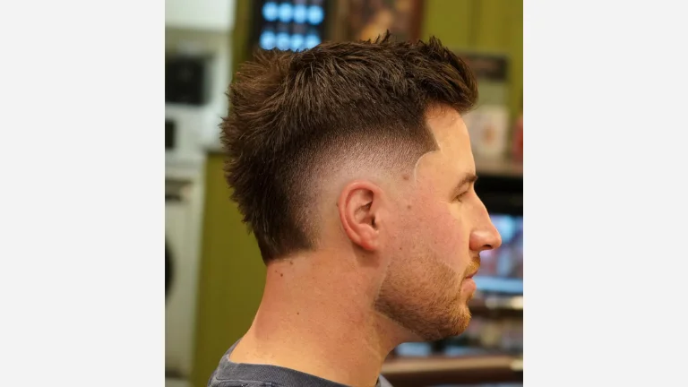 30 Best Skin Fade Haircuts for Men 20 Burst Fade