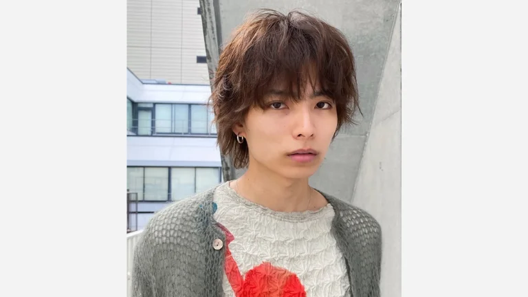 30 Best Wolf Cut Men Styles to Transform Your Look 20 Wolf Cut Messy Hair