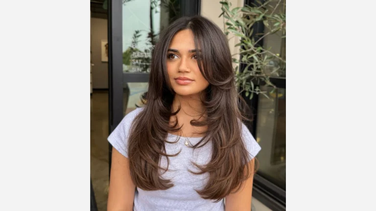 30 Stunning Butterfly Cut Ideas You’ll Love 20 Butterfly Cut with Layers