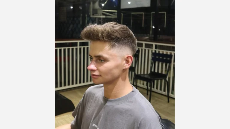 30 Best Skin Fade Haircuts for Men 22 Faux Hawk Fade