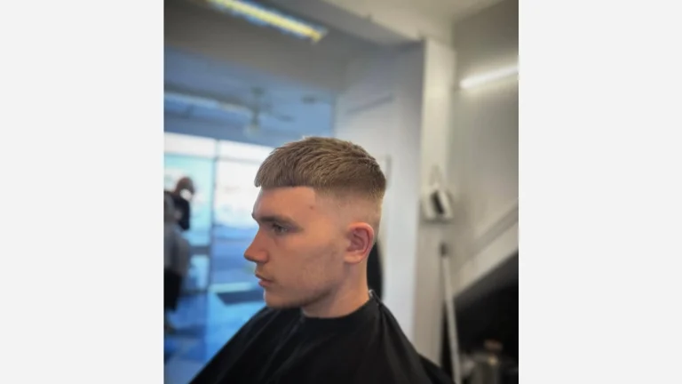 30 Best Skin Fade Haircuts for Men 25 Textured Fringe Fade