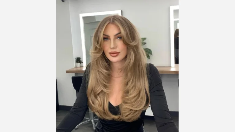 30 Stunning Butterfly Cut Ideas You’ll Love 27 Butterfly Golden Sunlit