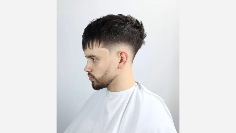 30 Best Skin Fade Haircuts for Men 27 French Crop Fade Haircut