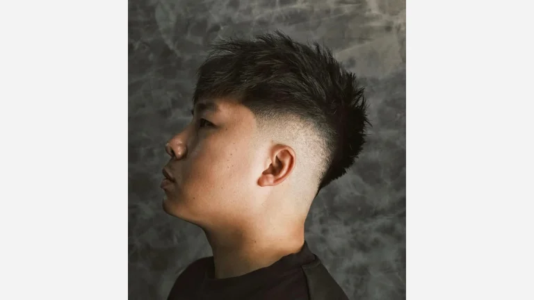 30 Best Skin Fade Haircuts for Men 28 Asian Fade Haircut