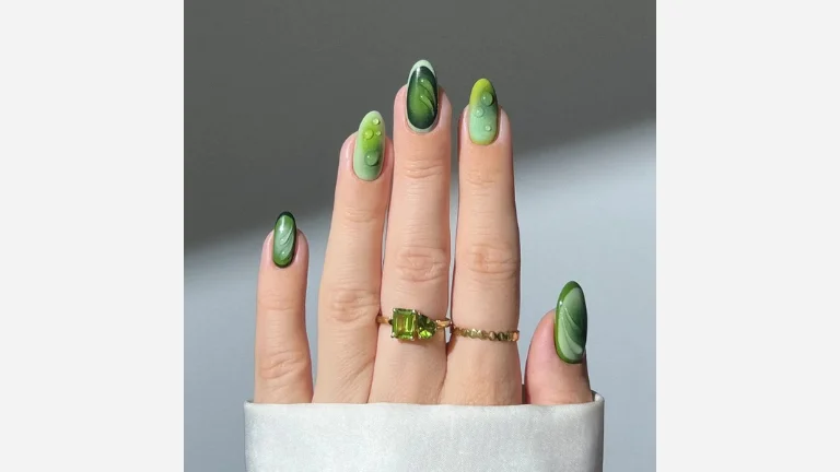 30 Fall Nail Designs You’ll Be Obsessed With 29 Wicked Nails