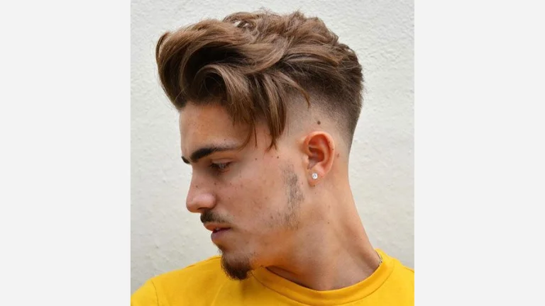 30 Best Skin Fade Haircuts for Men 29 Long Fade Haircut