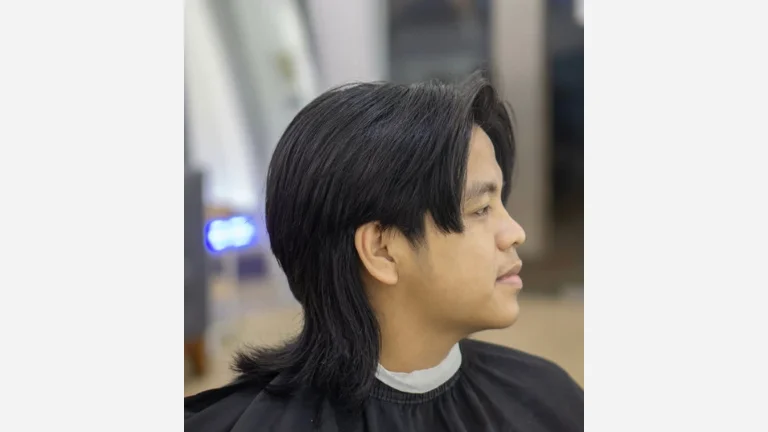 30 Best Wolf Cut Men Styles to Transform Your Look 29 Edgy Wolf Cut